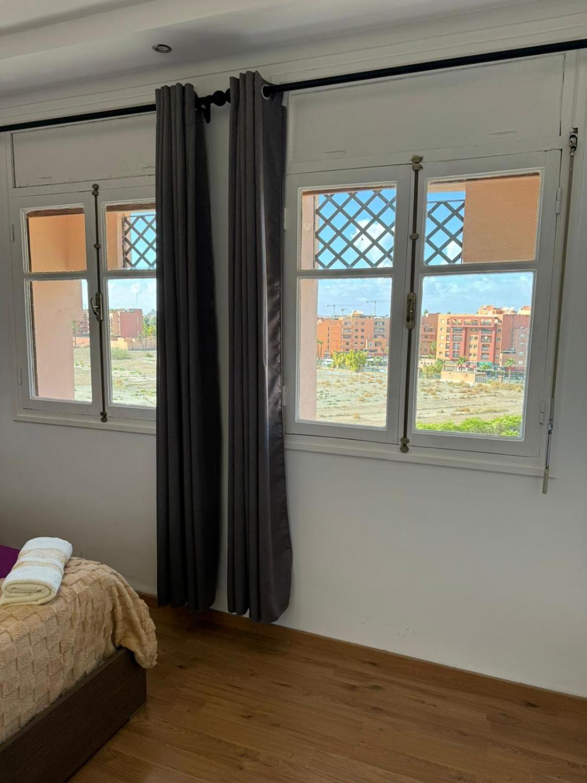 Musee Ysl : Cozy, Familial, Chic Marrakesh Exteriör bild