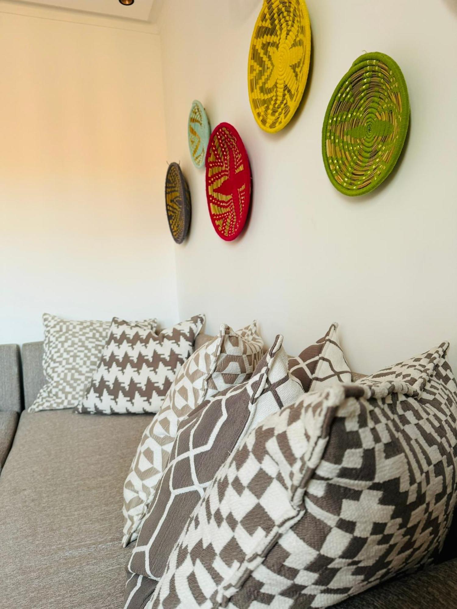 Musee Ysl : Cozy, Familial, Chic Marrakesh Exteriör bild