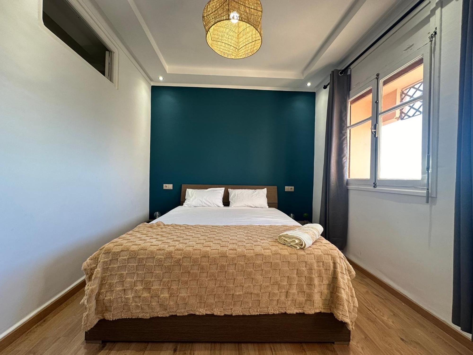 Musee Ysl : Cozy, Familial, Chic Marrakesh Exteriör bild