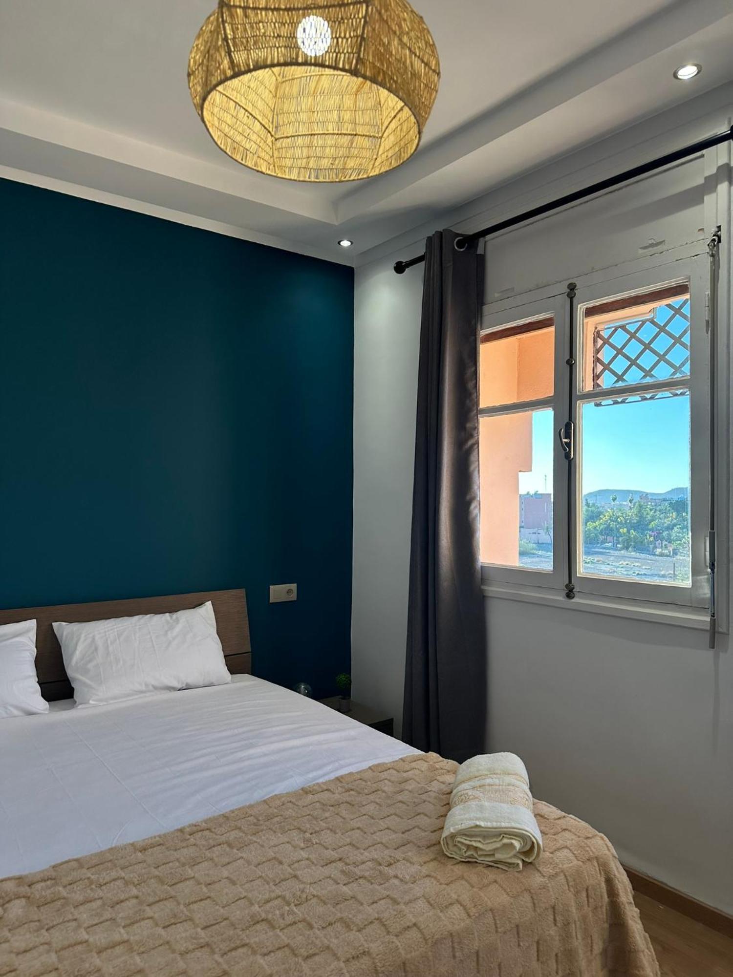 Musee Ysl : Cozy, Familial, Chic Marrakesh Exteriör bild