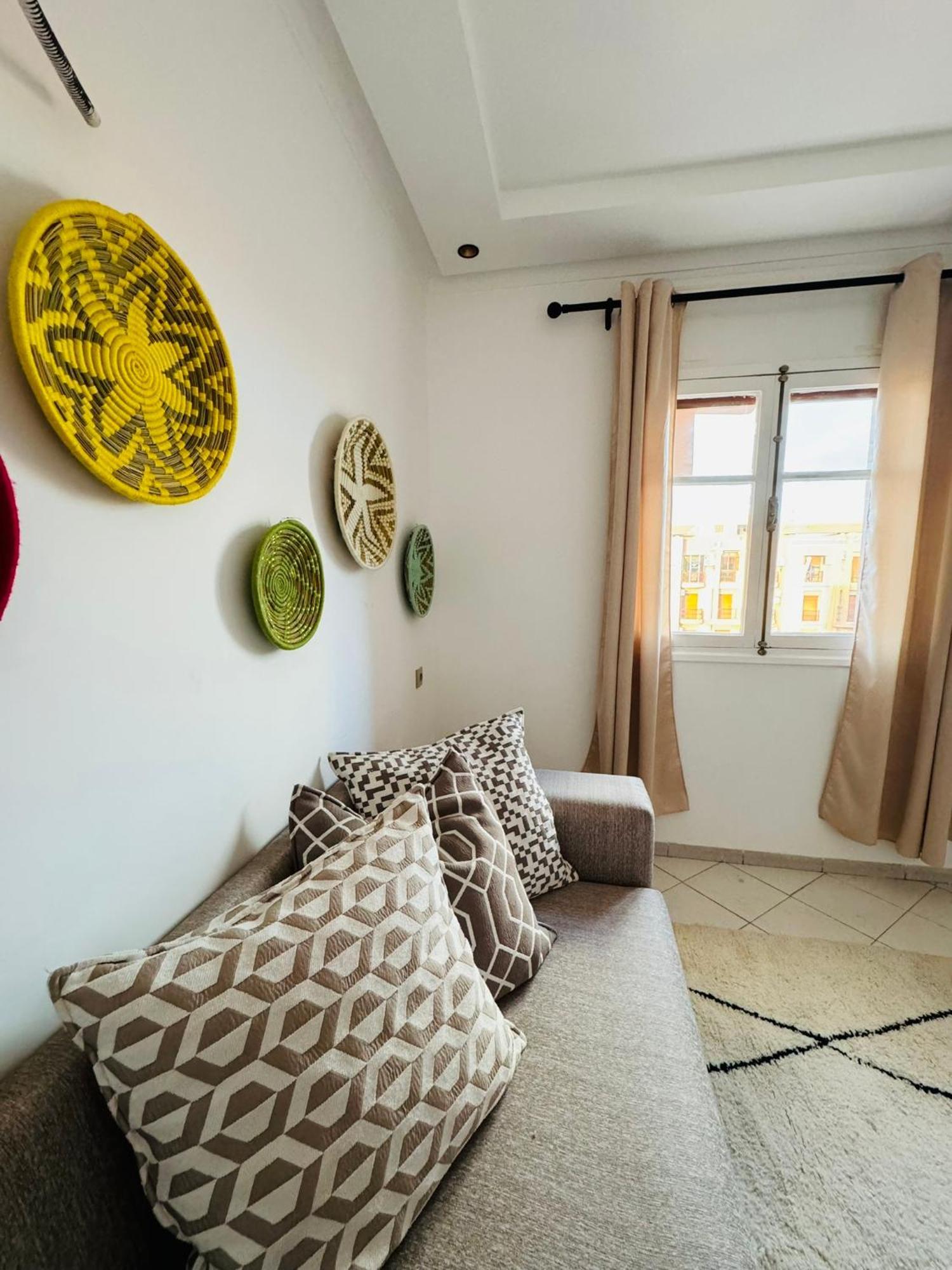 Musee Ysl : Cozy, Familial, Chic Marrakesh Exteriör bild