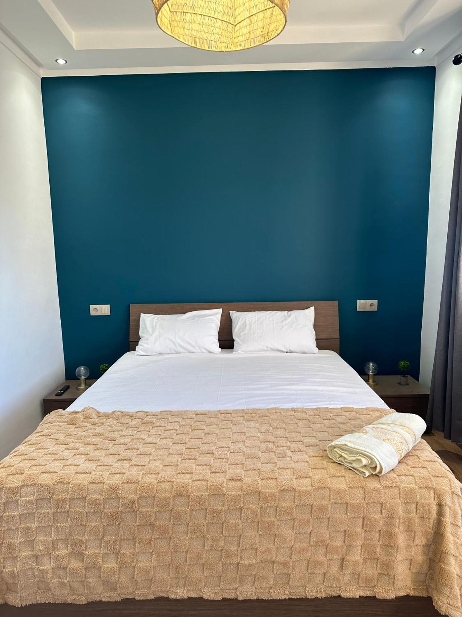 Musee Ysl : Cozy, Familial, Chic Marrakesh Exteriör bild