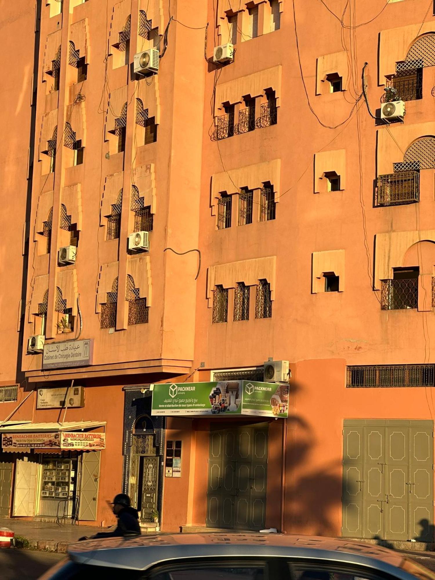 Musee Ysl : Cozy, Familial, Chic Marrakesh Exteriör bild
