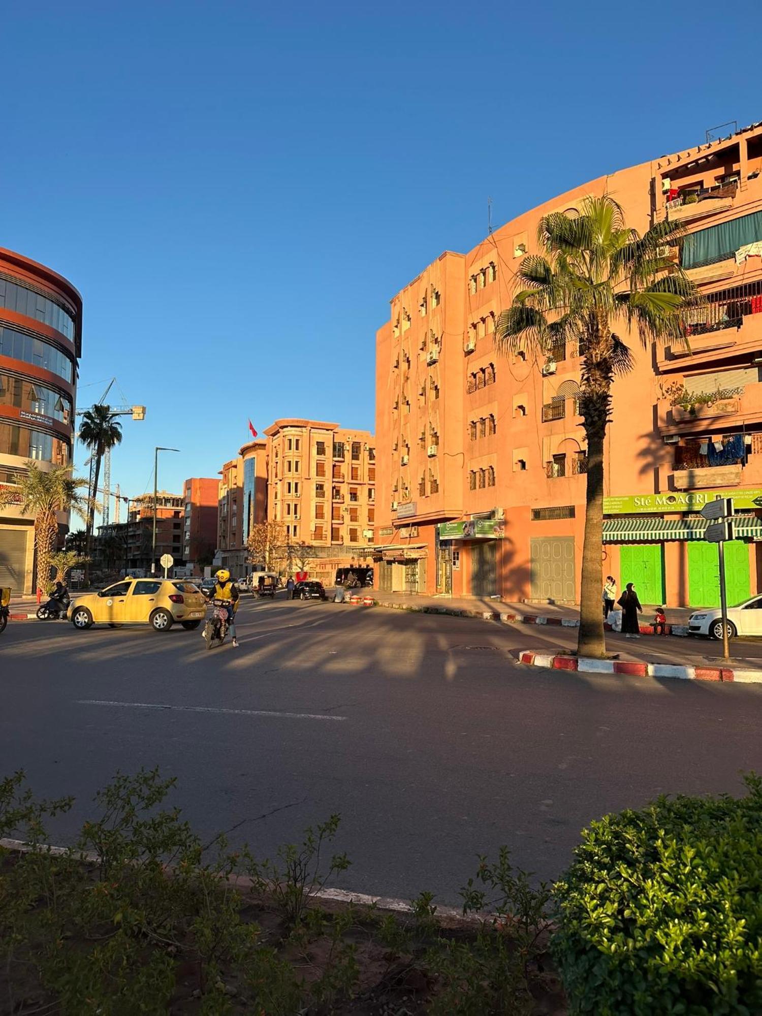 Musee Ysl : Cozy, Familial, Chic Marrakesh Exteriör bild